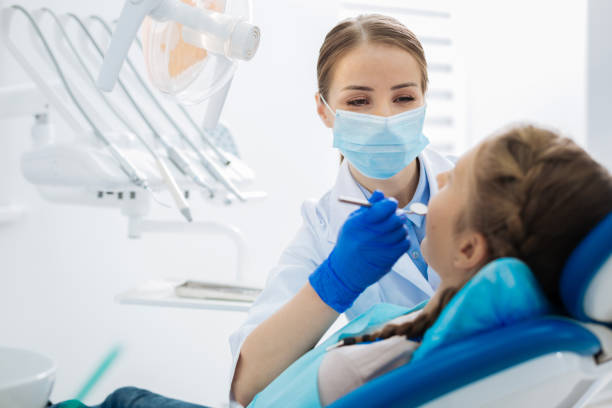Oral Cancer Screening in South Corning, NY